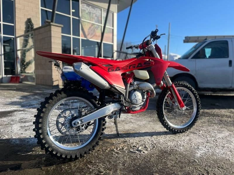 Gas Gas Ex 250f 2025 alt