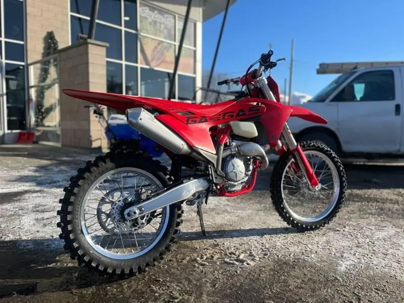 2025 GASGAS EX 250F thumbnail 3
