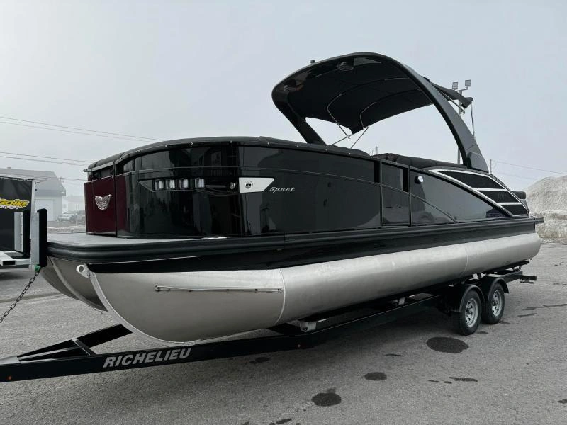 Bennington Marine Rx23 Sport S/back Demo / Df350 2024 alt