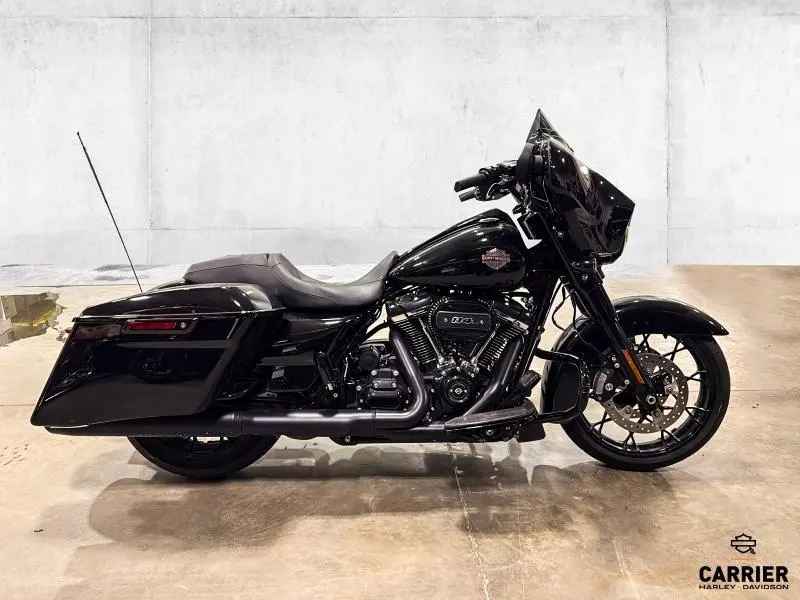 2023 Harley-Davidson Moto Harley-Davidson STREET GLIDE SPECIAL 2023