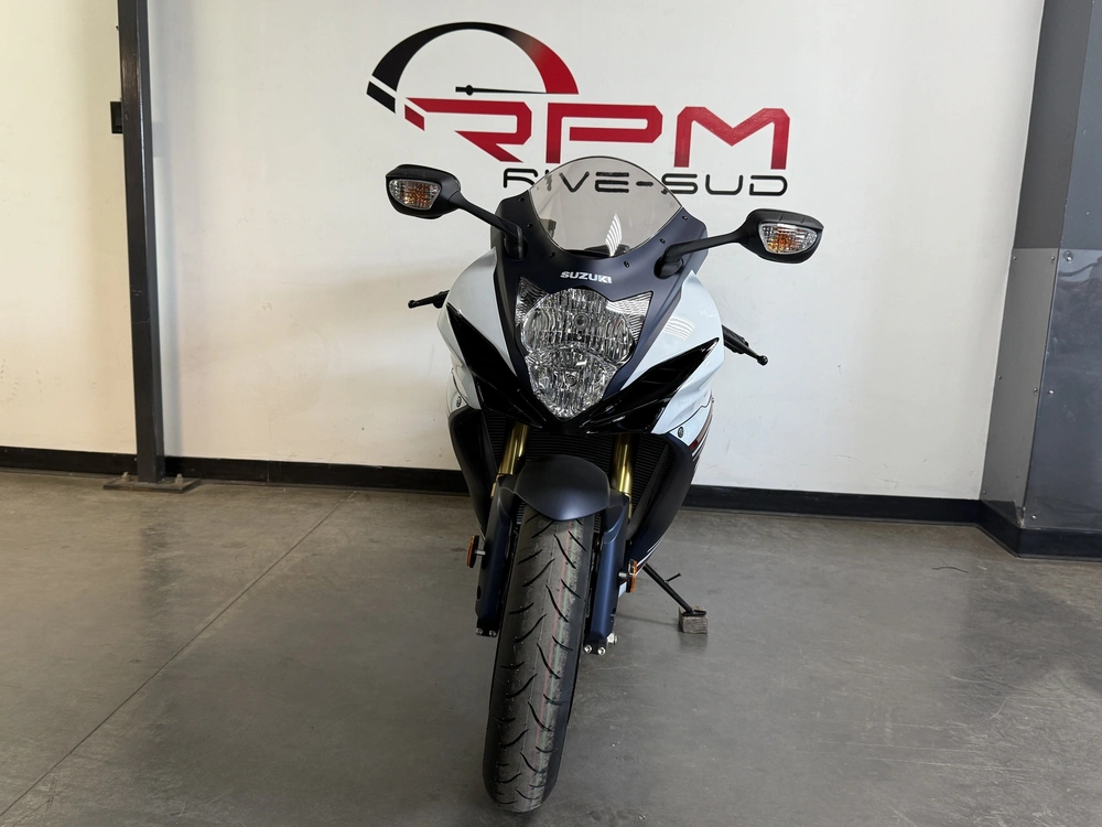 Suzuki Gsx-r750 Démo 🙏garantie Exp: 2030-04-28 2025 alt
