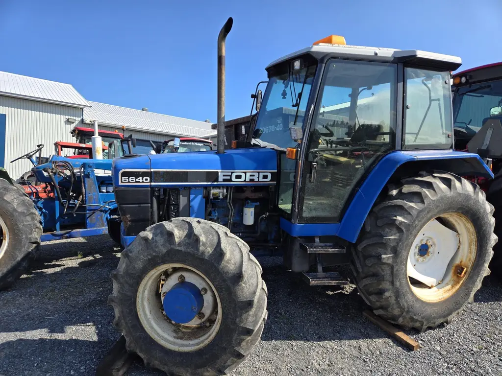 Ford 5640 1993