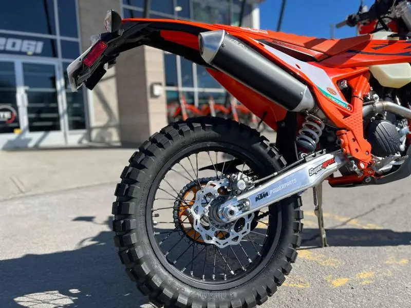 2025 KTM 500 EXC-F CHAMPION EDITION