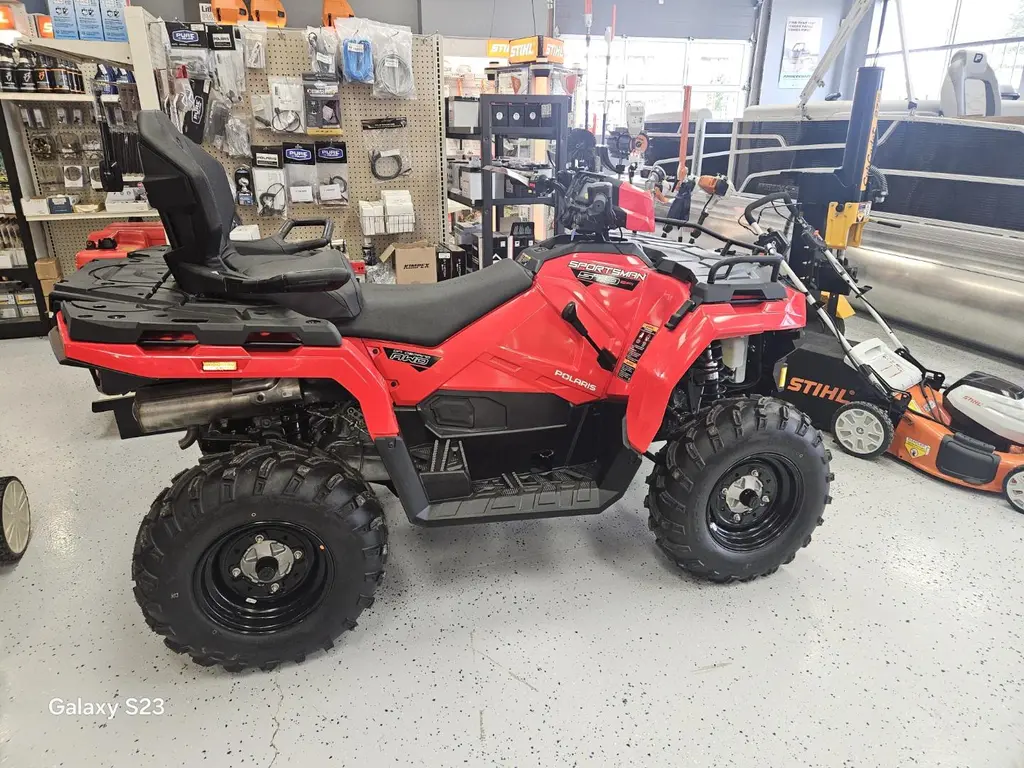2025 Polaris Sportsman TRG 570 