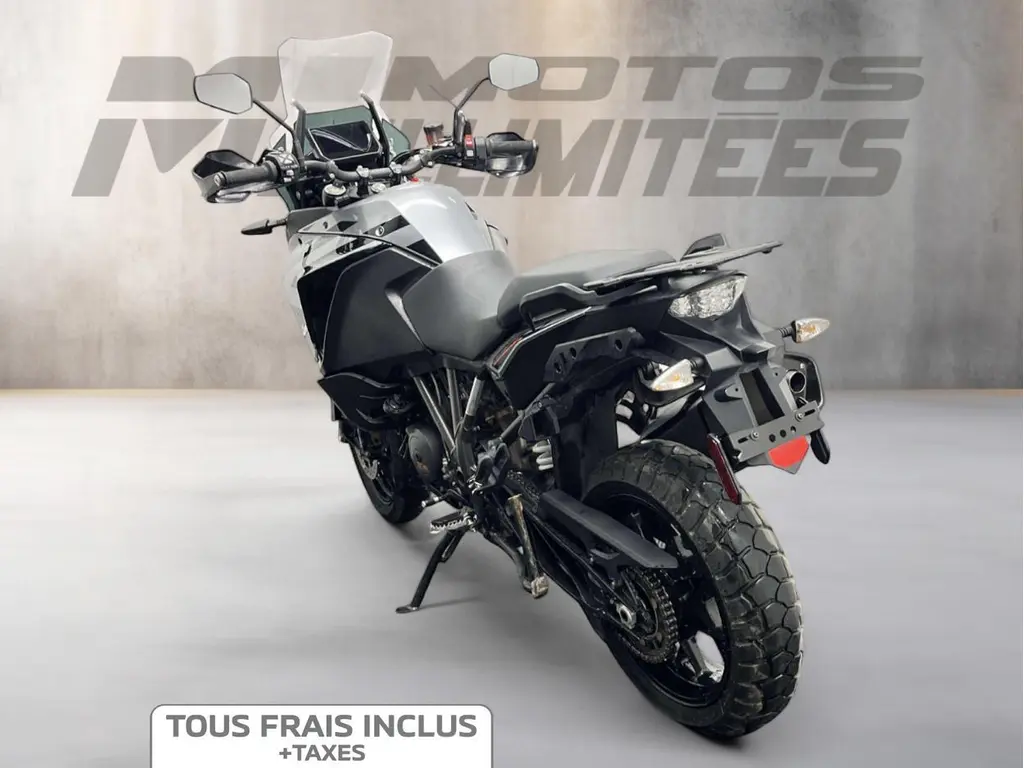 2019 KTM 1290 SUPER ADVENTURE S