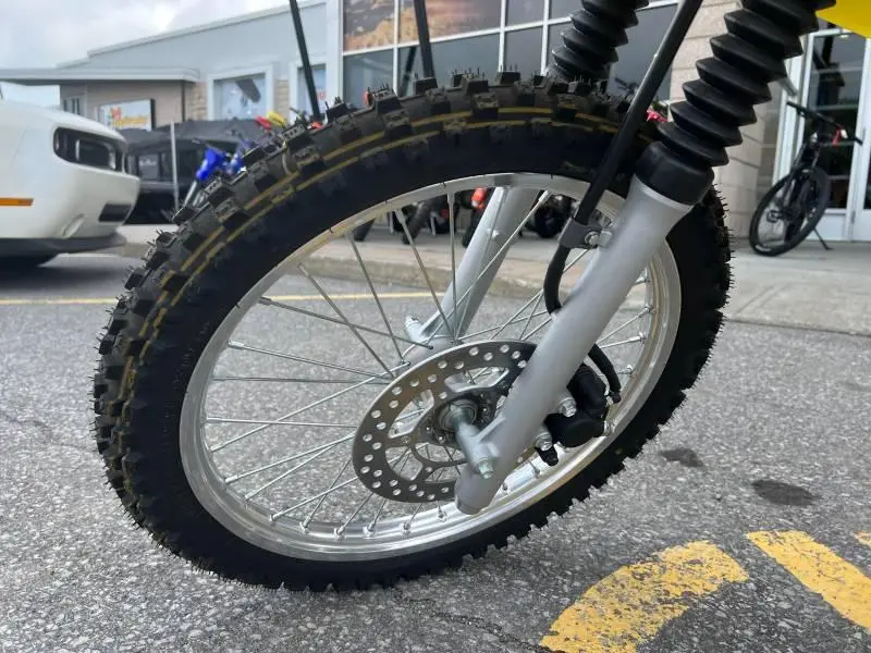 2025 Suzuki DRZ-125L thumbnail 12