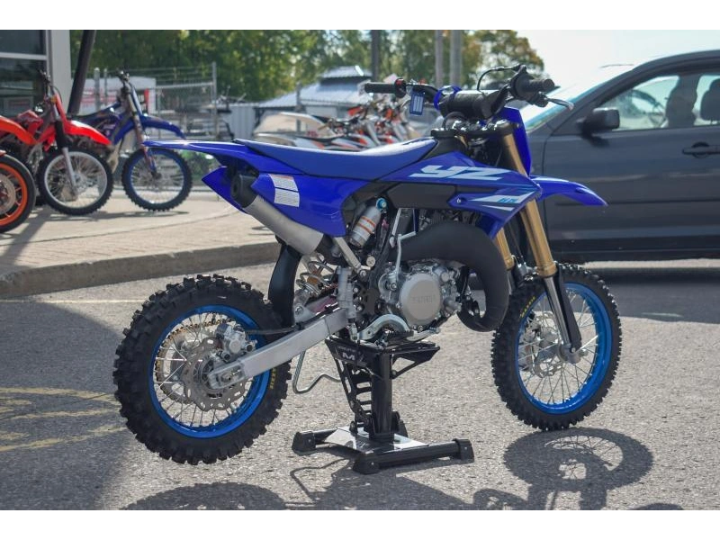 Yamaha Yz65 2025 alt