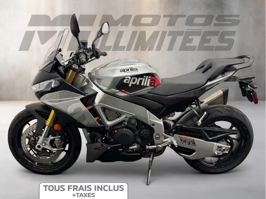 2022 Aprilia Tuono V4 1100 ABS
