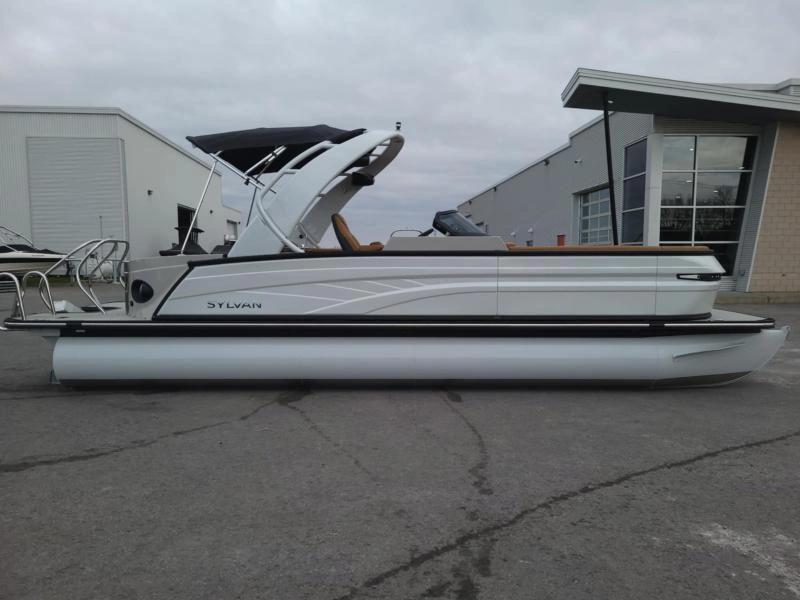 Sylvan G5 Clz Dc 3t Spx Avec Arche 2025 alt