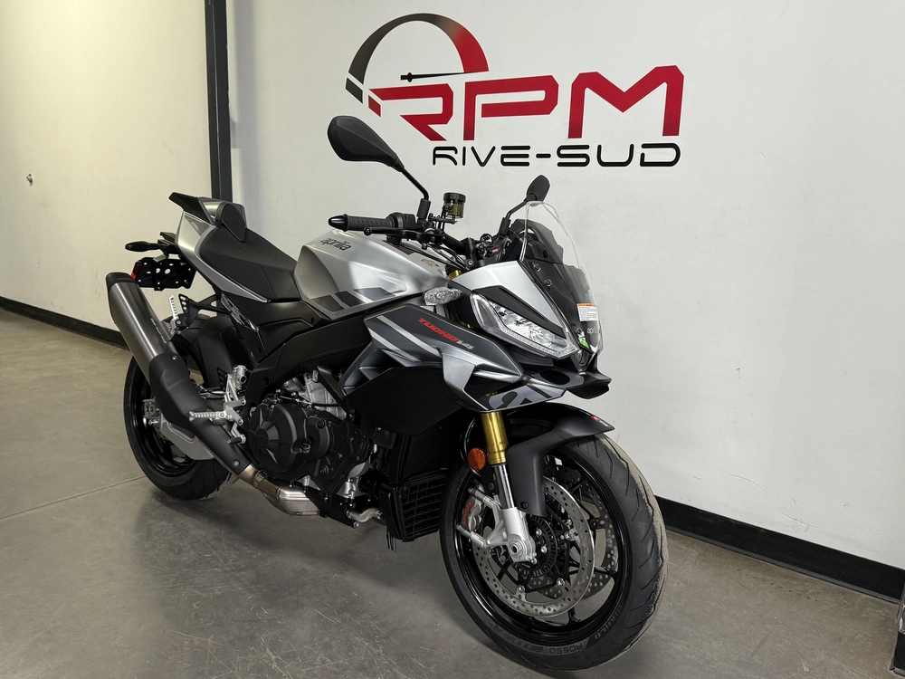 2026 Aprilia Tuono V4 1100 alt