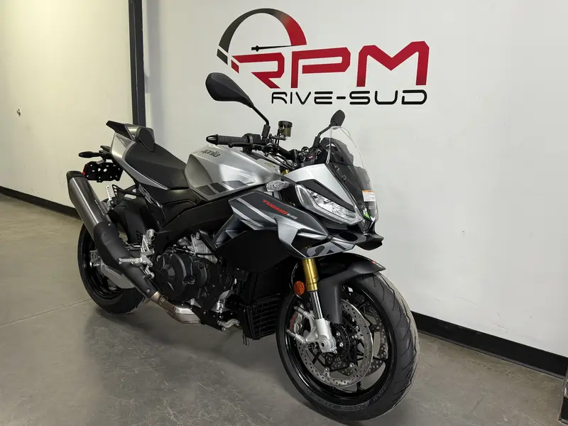 2026 APRILIA TUONO V4 1100