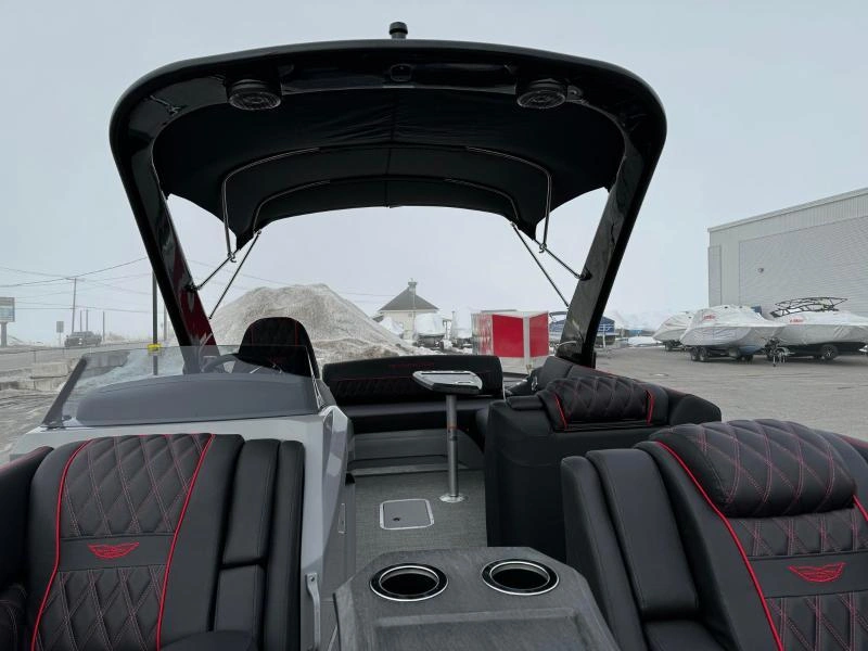 Bennington Marine Rx23 Sport S/back Demo / Df350 2024 alt