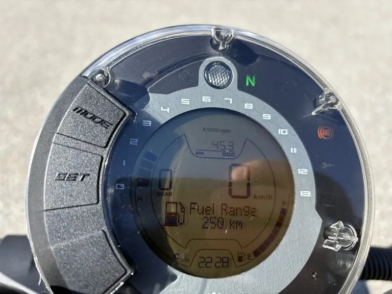 2023 Husqvarna 401 Svartpilen