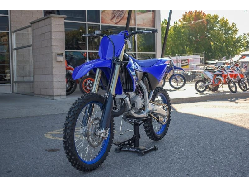 Yamaha Yz125 2025 alt