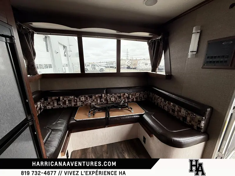 2018 Heartland V21 Terry Classic