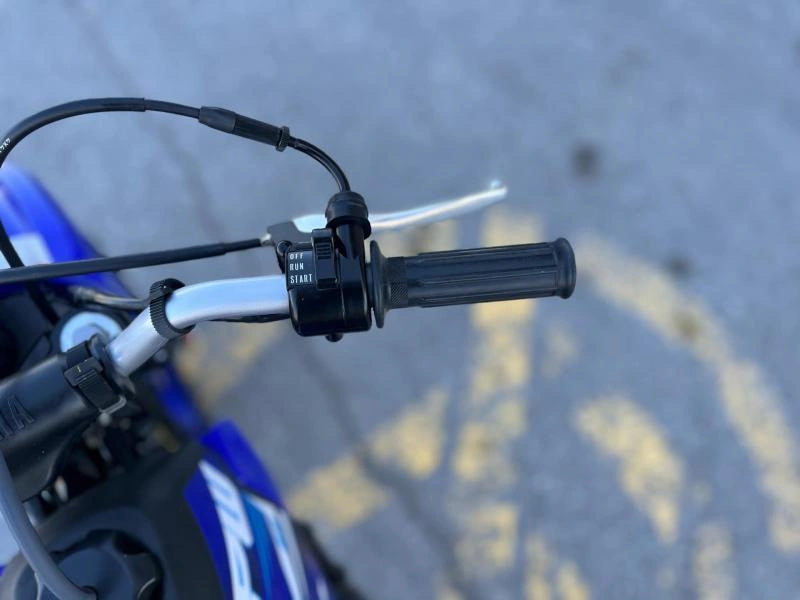 Yamaha Pw50 2025 alt