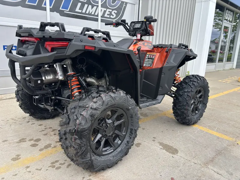 2025 Polaris Sportsman XP 1000 S