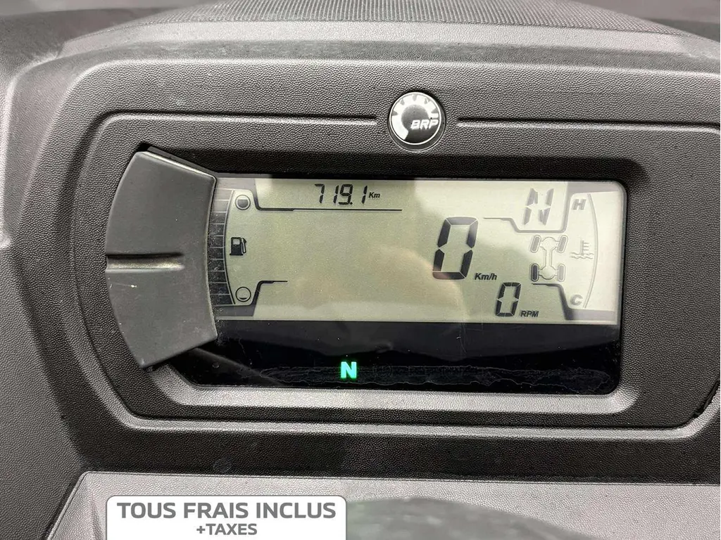 2024 Can-Am Outlander 700 XT