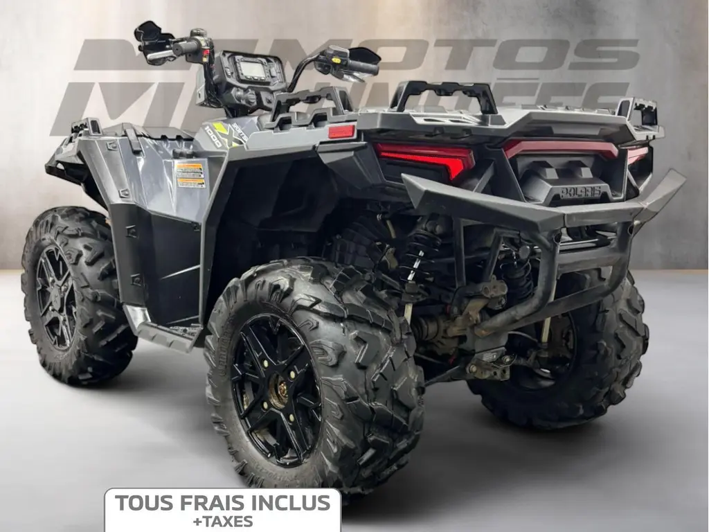 2021 Polaris Sportsman XP 1000 EPS