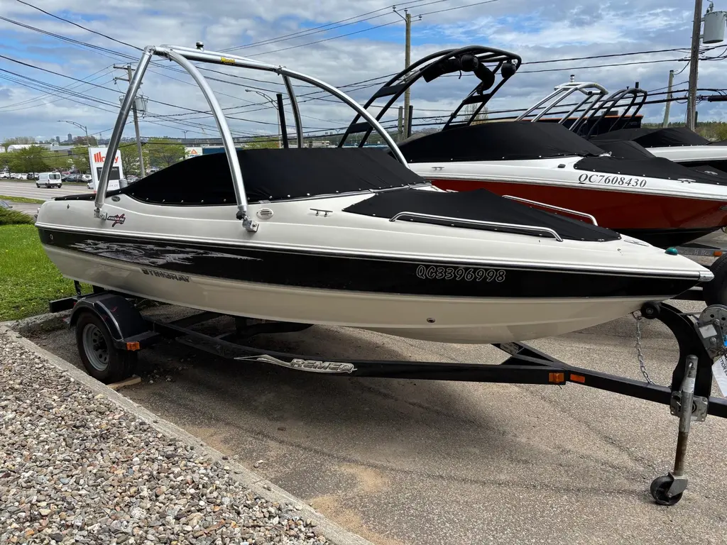 2012 STINGRAY 185lx