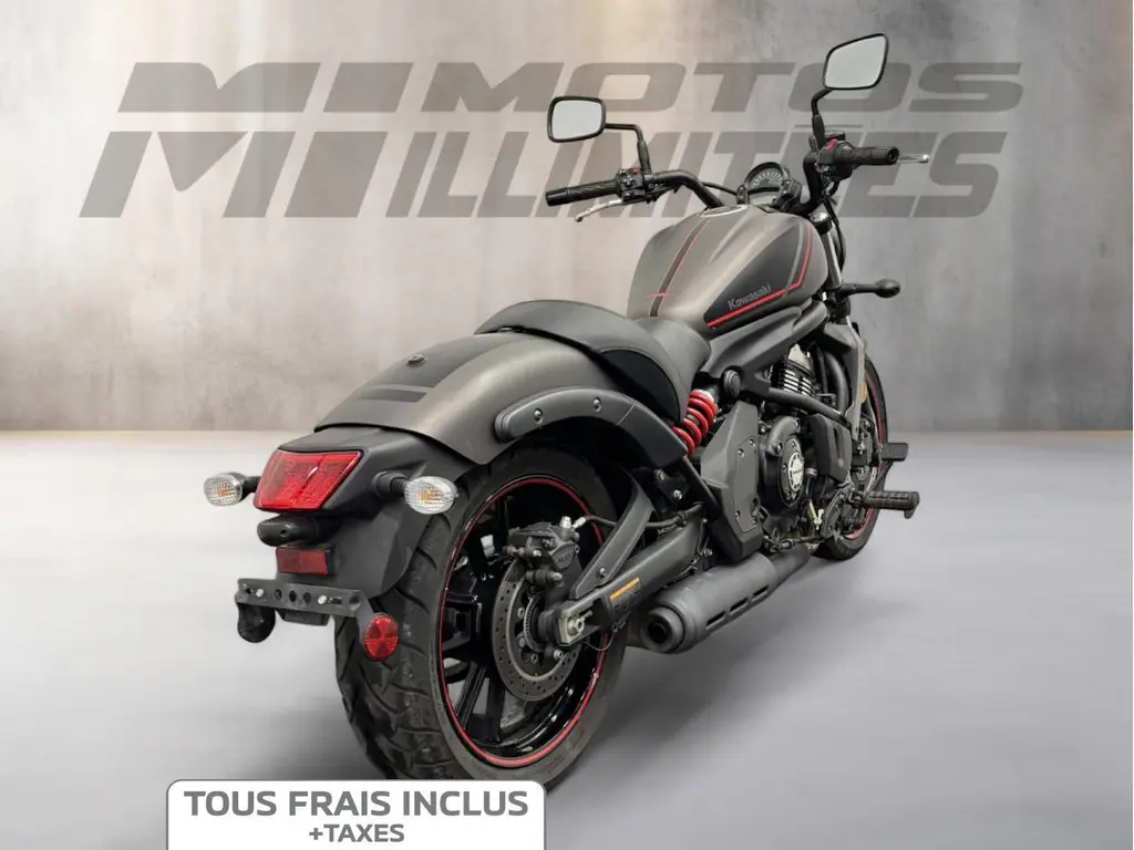 2021 Kawasaki Vulcan S SE