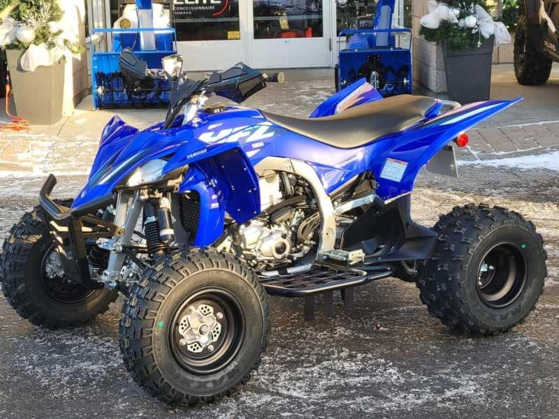 2025 Yamaha Yfz450r alt