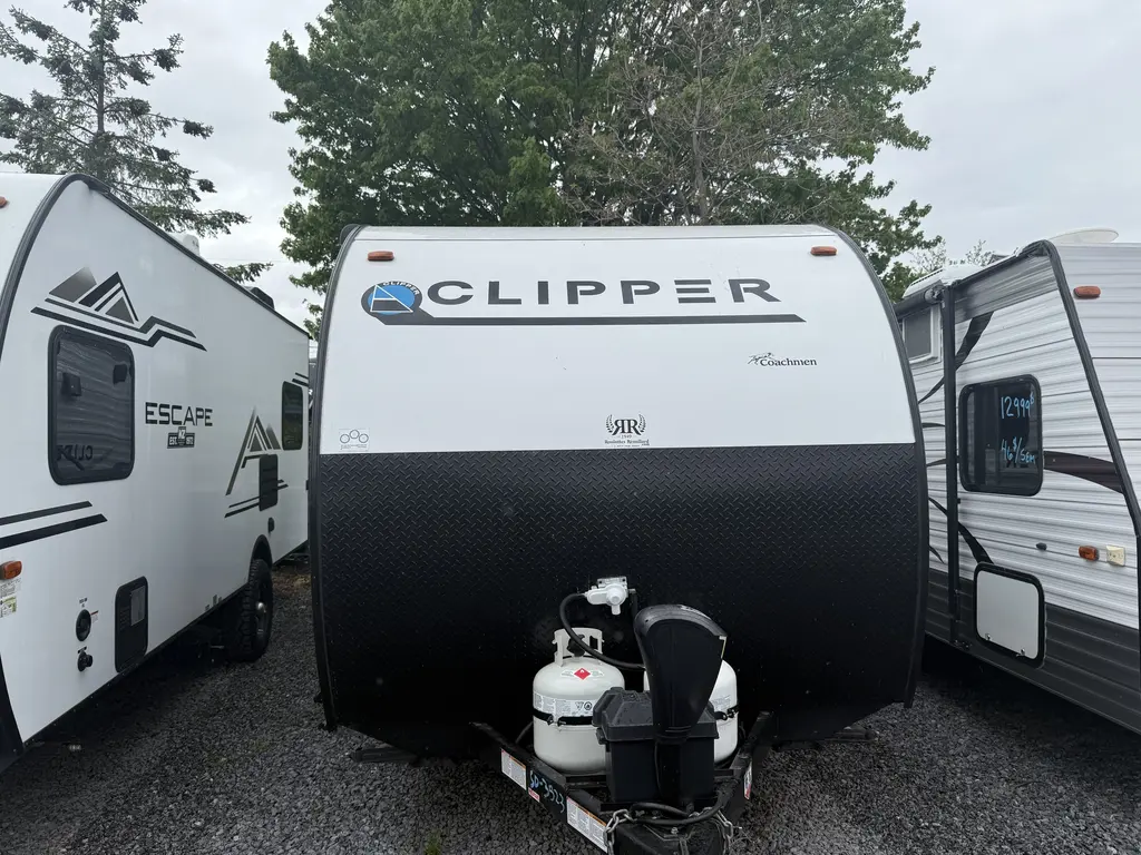 2022 Coachmen Clipper 17CWT