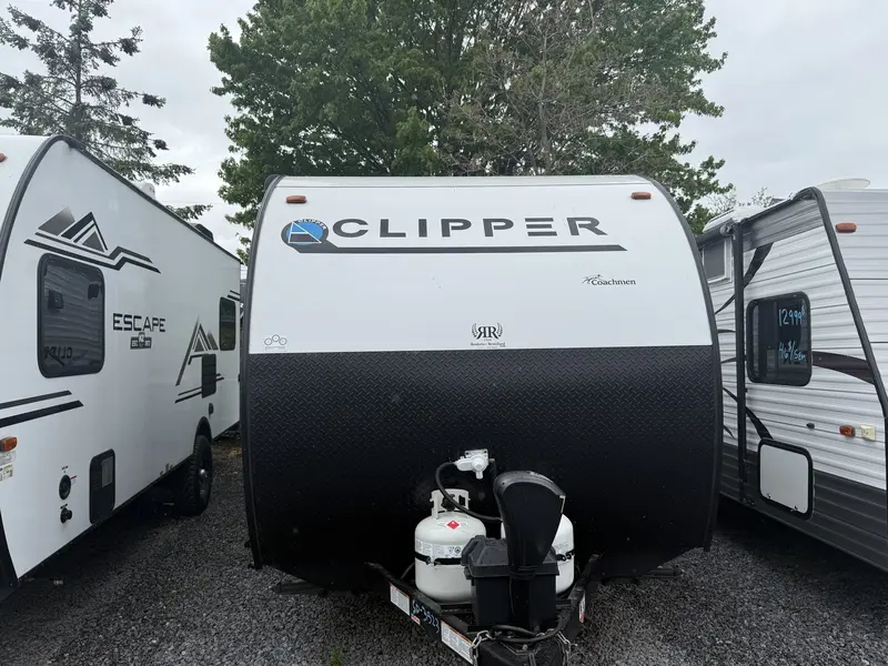 2022 Coachmen Clipper 17CWT