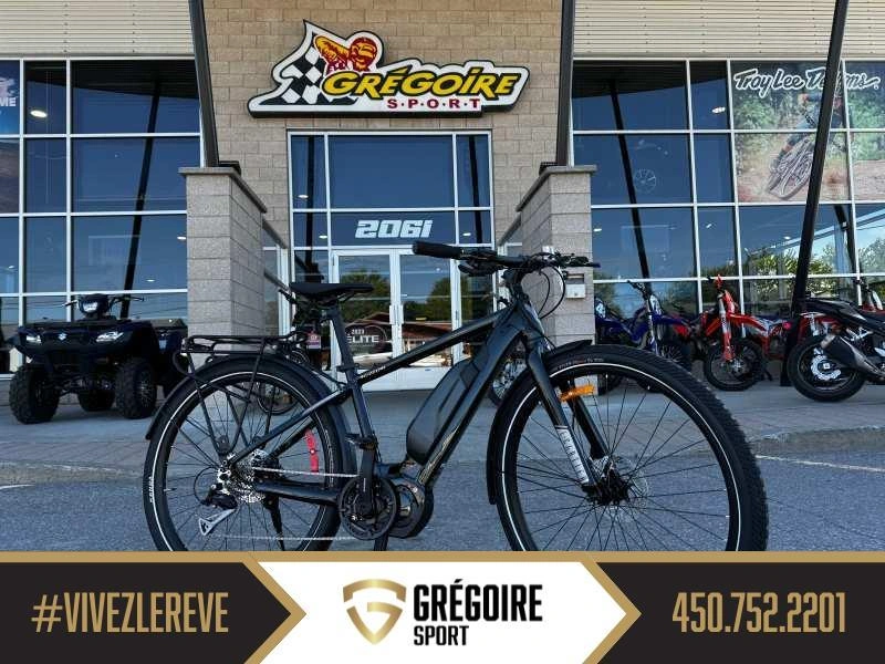 2024 Devinci E-cartier E6100 S alt
