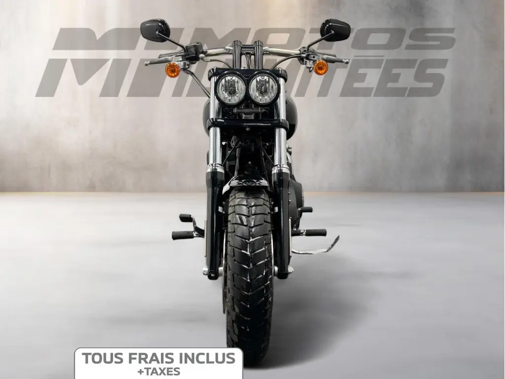 2014 Harley-Davidson FXDF Fat Bob 103