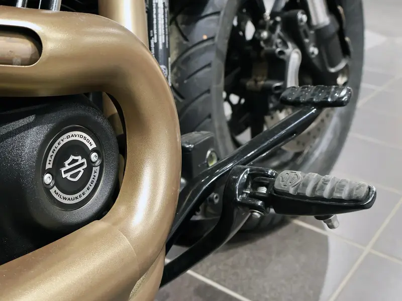 2020 Harley-Davidson Fat Bob FXFBS