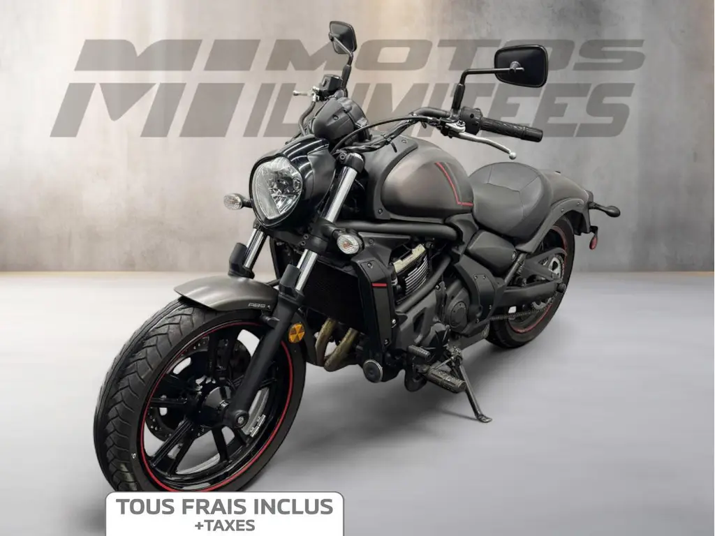 2021 Kawasaki Vulcan S SE