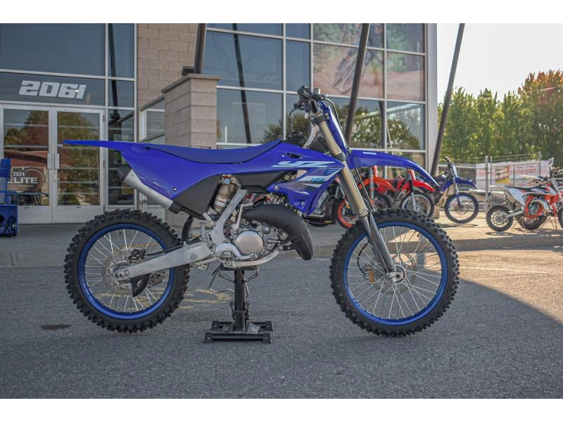 Yamaha Yz125 2025 alt