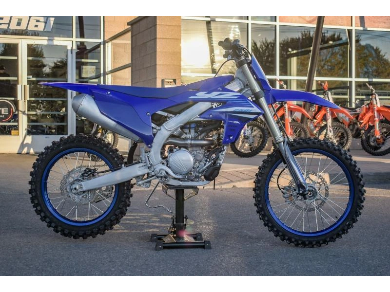 Yamaha Yz250f 2025 alt
