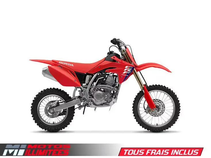 2026 Honda CRF150R 