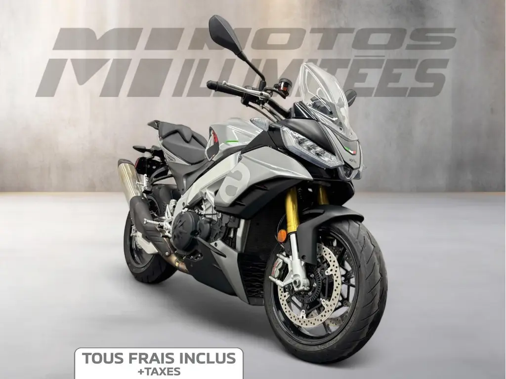2022 Aprilia Tuono V4 1100 ABS