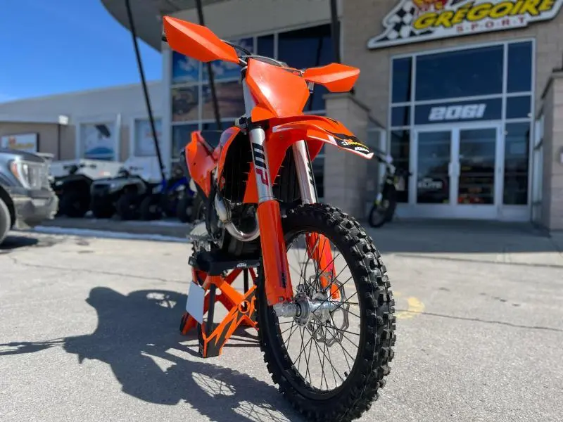 2025 KTM 350 XC-F thumbnail 6