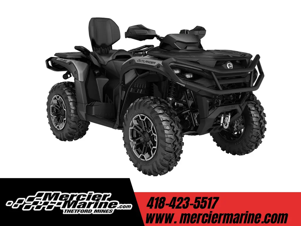 Can-Am Outlander Max XT 850 2025