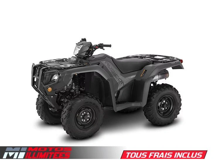 Honda Trx520 Rubicon Irs Eps 2026 alt