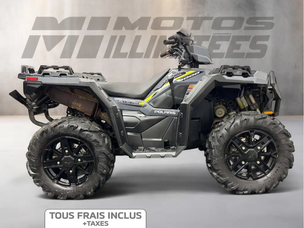 2021 Polaris Sportsman XP 1000 EPS