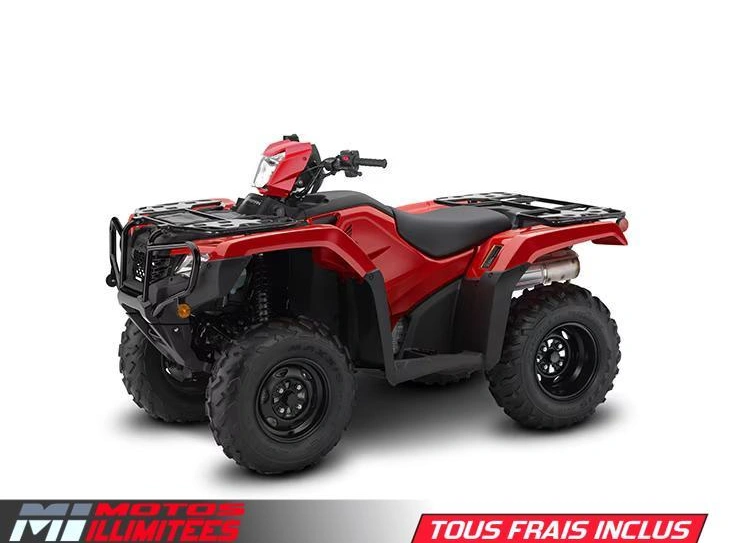 Honda Trx520 Foreman 520 2026 alt