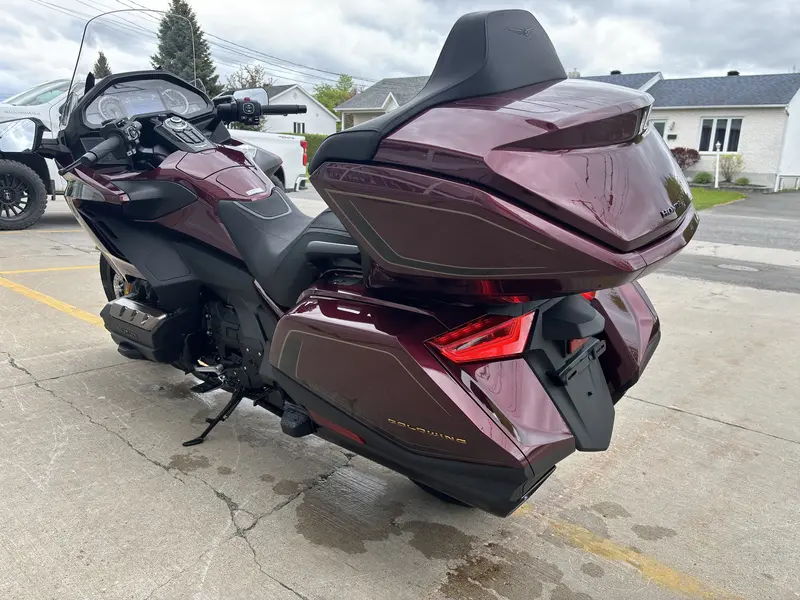 2025 Honda GOLD WING TOUR