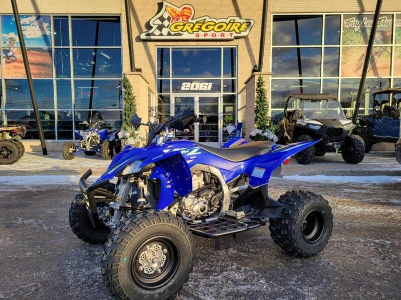2025 Yamaha Yfz450r alt