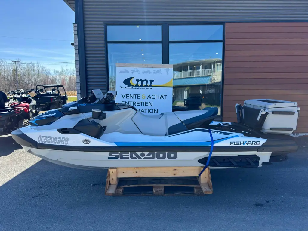 2024 Sea-Doo FISH PRO 170
