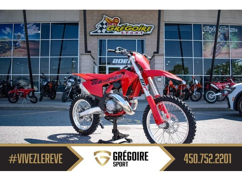 2025 Gas Gas Mc 250 alt