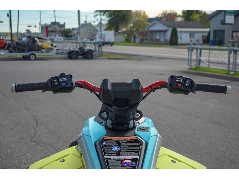 Yamaha Jet Blaster Pro 2 Places 2025 alt