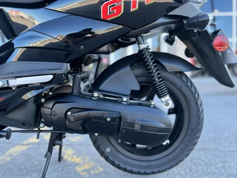 2023 Adly Moto GTA-50