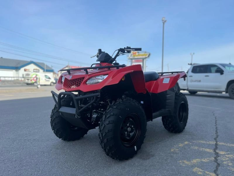 Suzuki Kingquad 400 Automatique 2024 alt