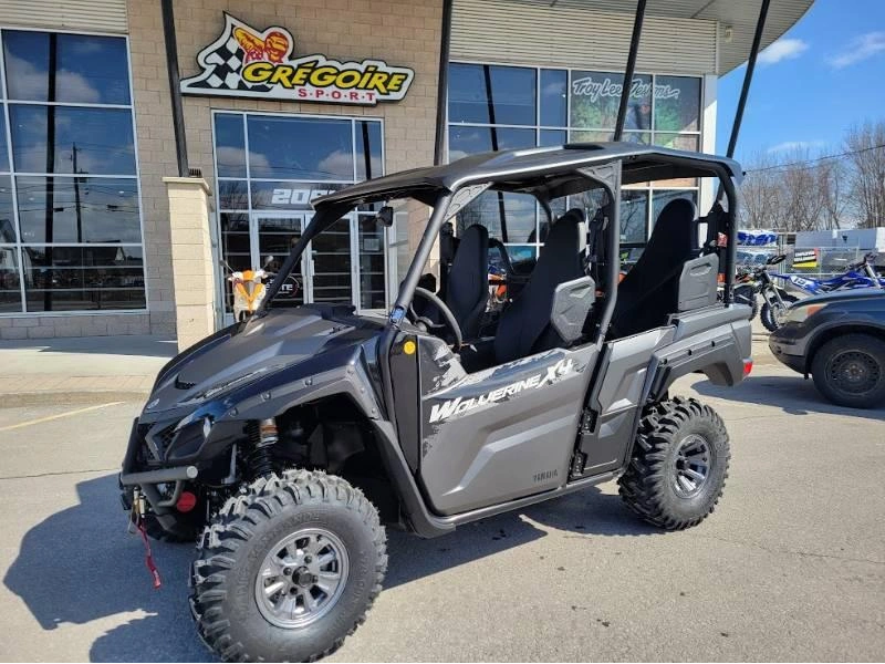 2025 Yamaha Wolverine X4 850 Se alt