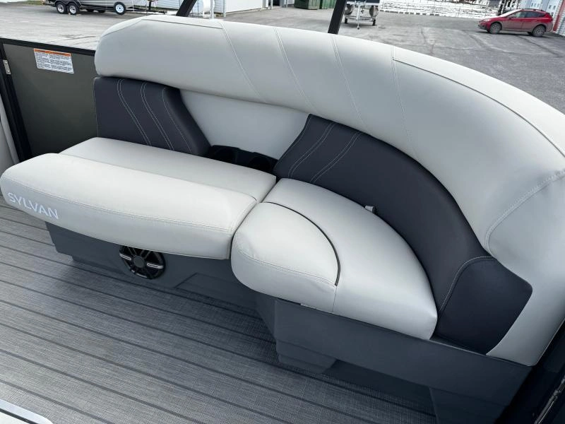 2024 Sylvan Mirage 8524 Resorter 3t / F150 alt